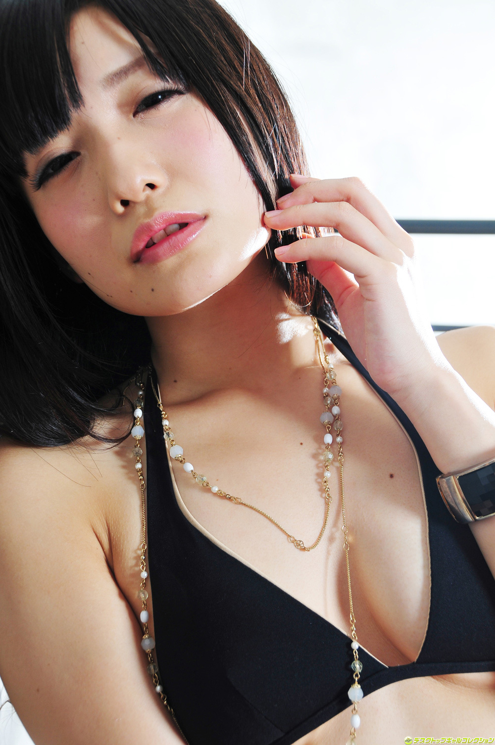 つくし Tsukushi [DGC] 2012年04月號 No.1021 日本美女性感写真